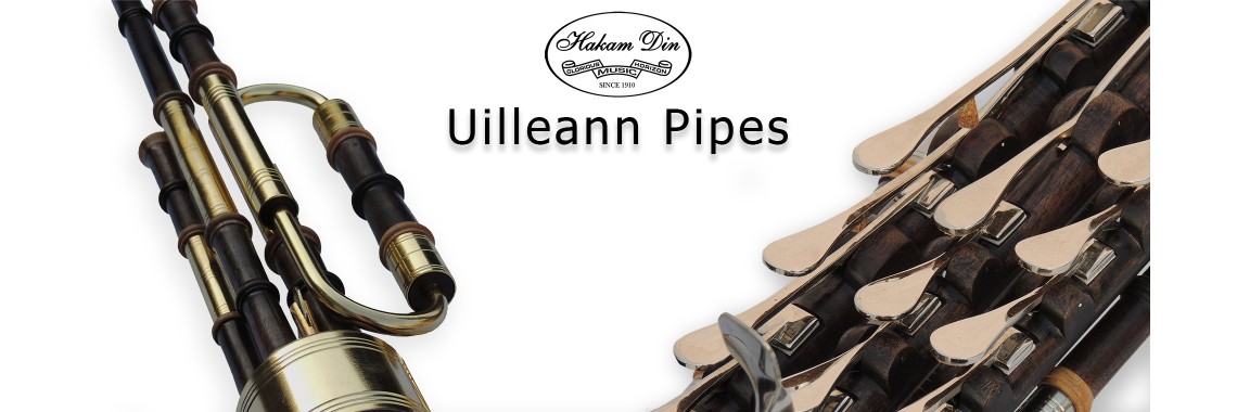 Uilleann Pipes